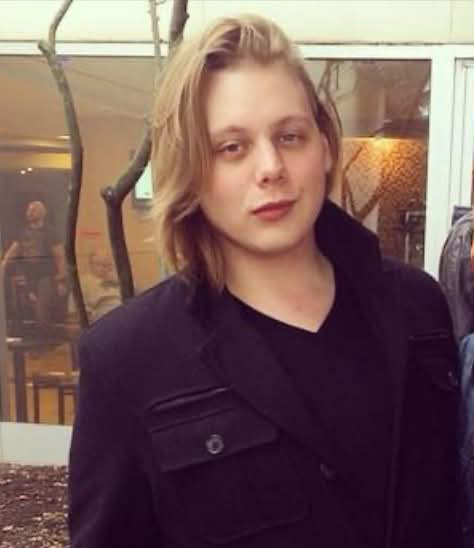 Photo of Michael Bushong