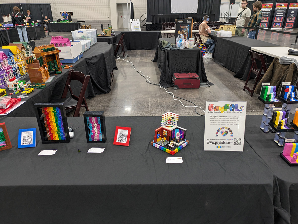 Atlanta Brick Con