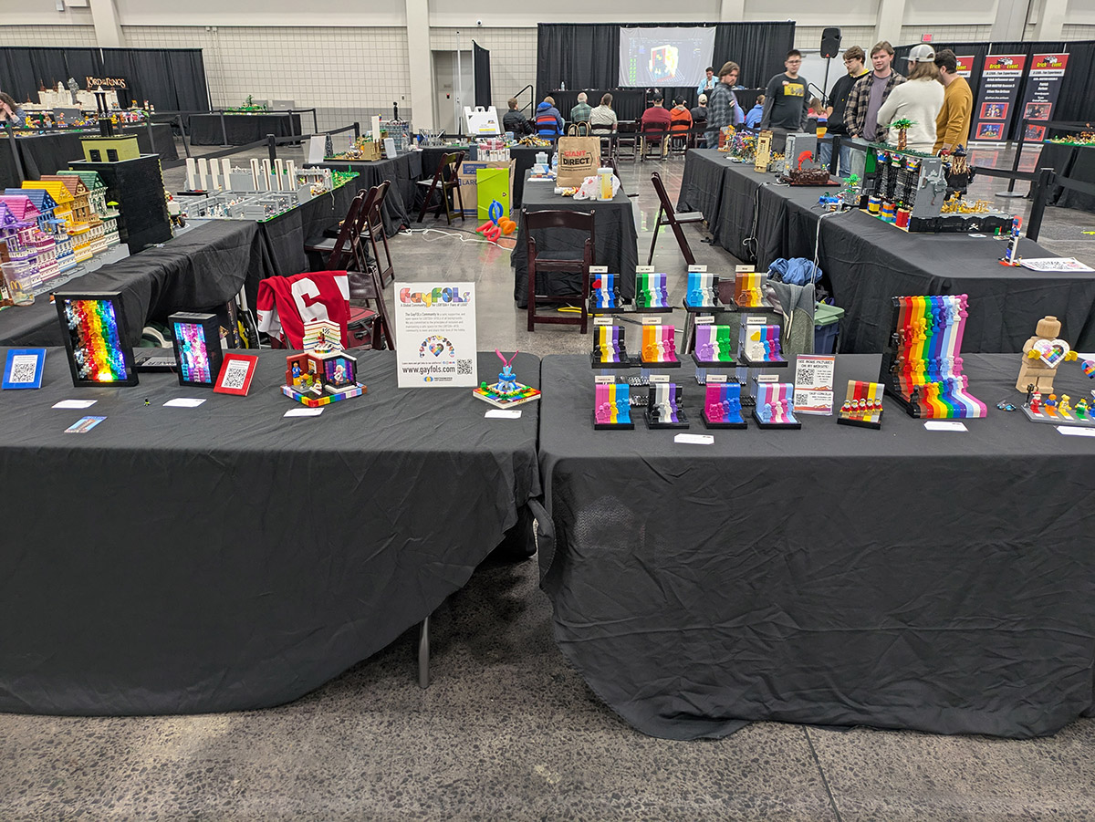Atlanta Brick Con