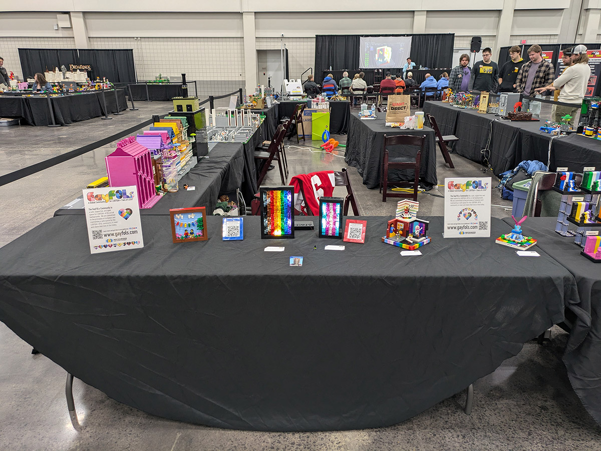 Atlanta Brick Con