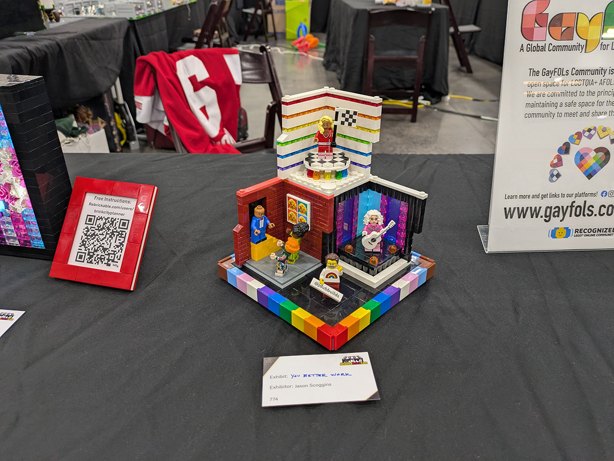 Atlanta Brick Con