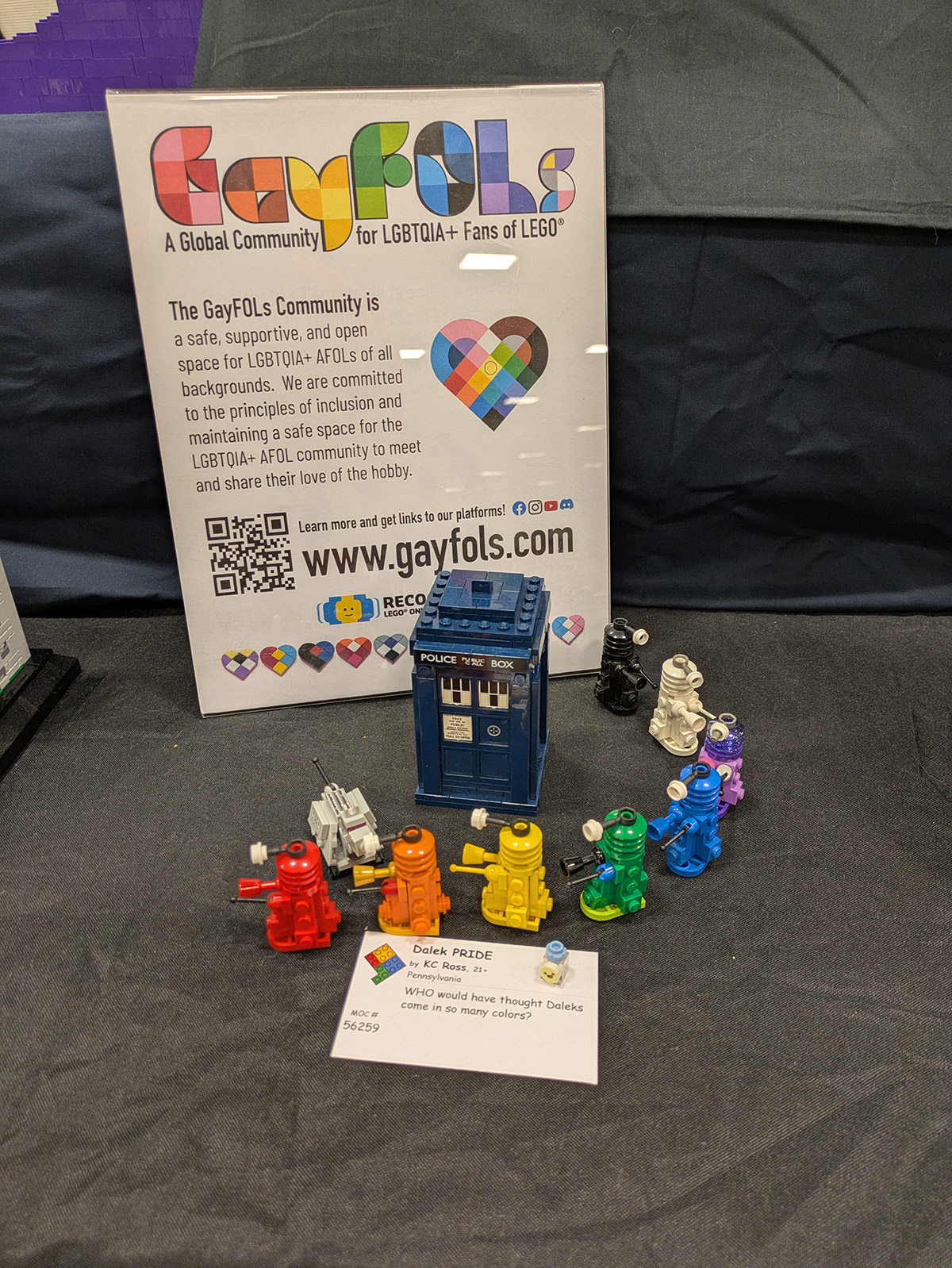 Brickfair 2025 - Chantilly, VA