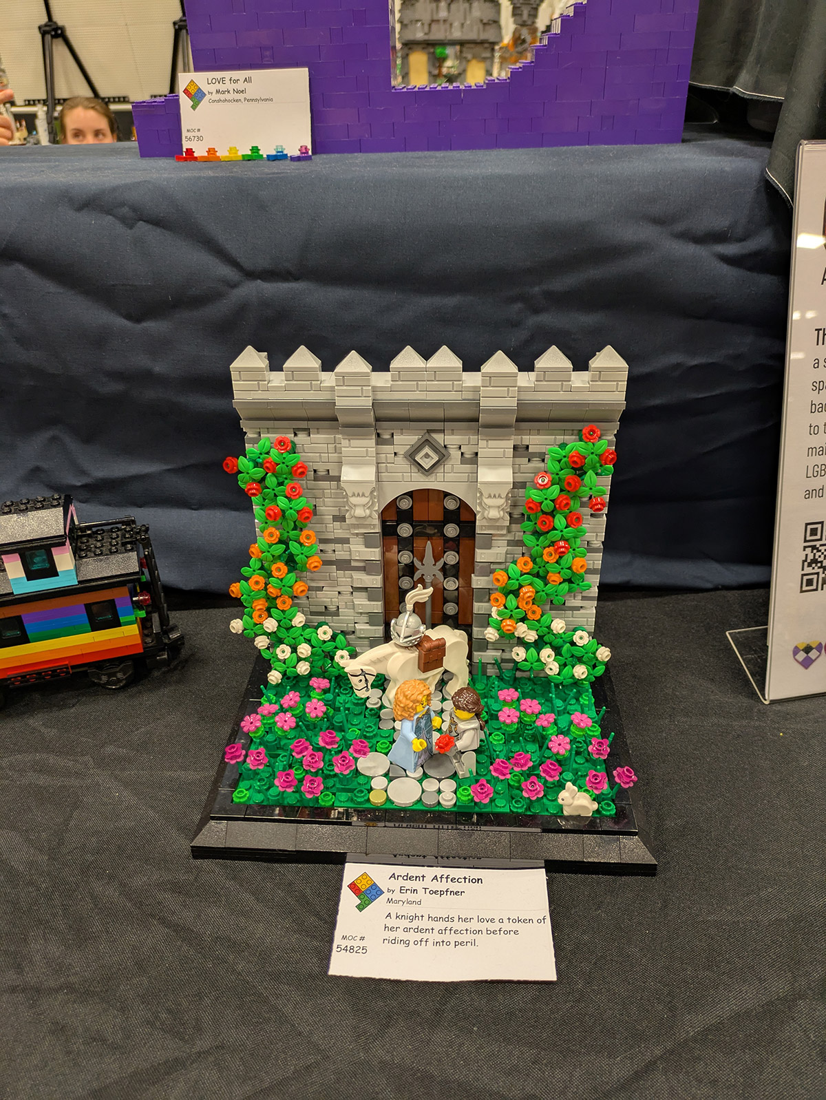 Brickfair 2025 - Chantilly, VA