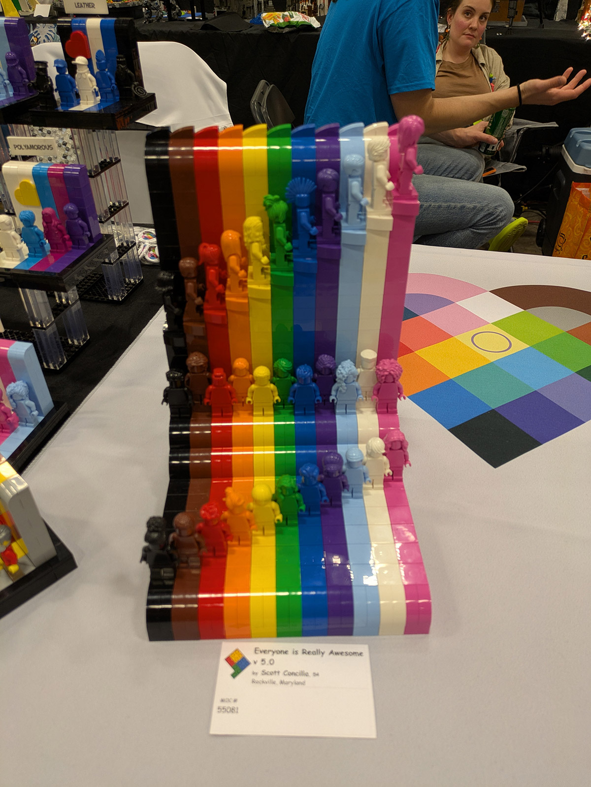 Brickfair 2025 - Chantilly, VA