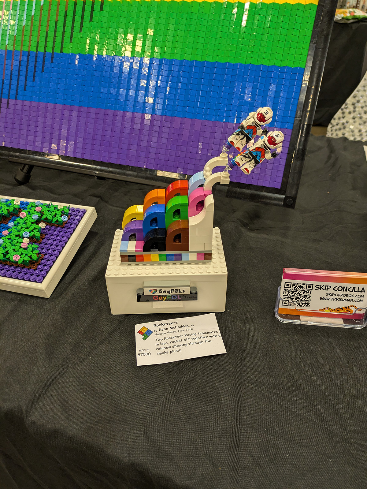 Brickfair 2025 - Chantilly, VA