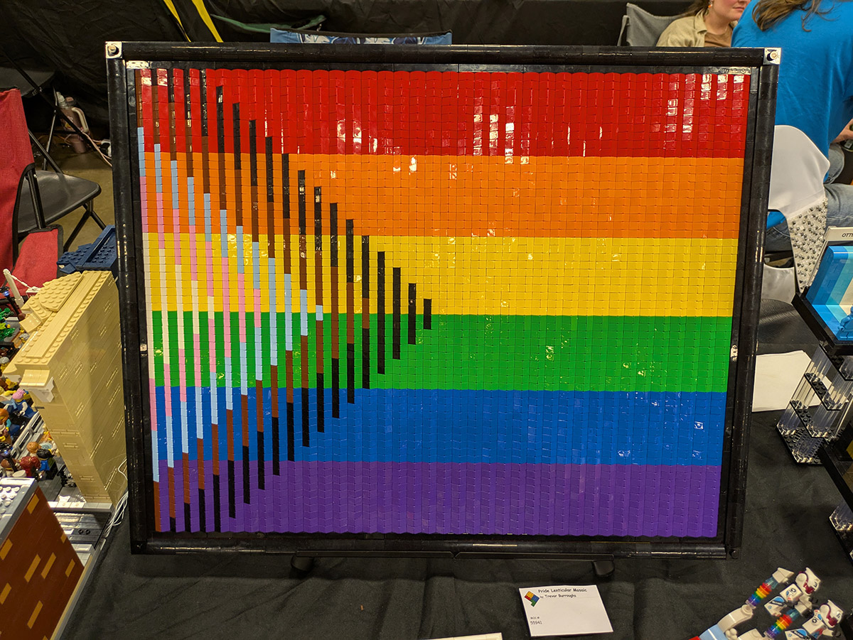 Brickfair 2025 - Chantilly, VA